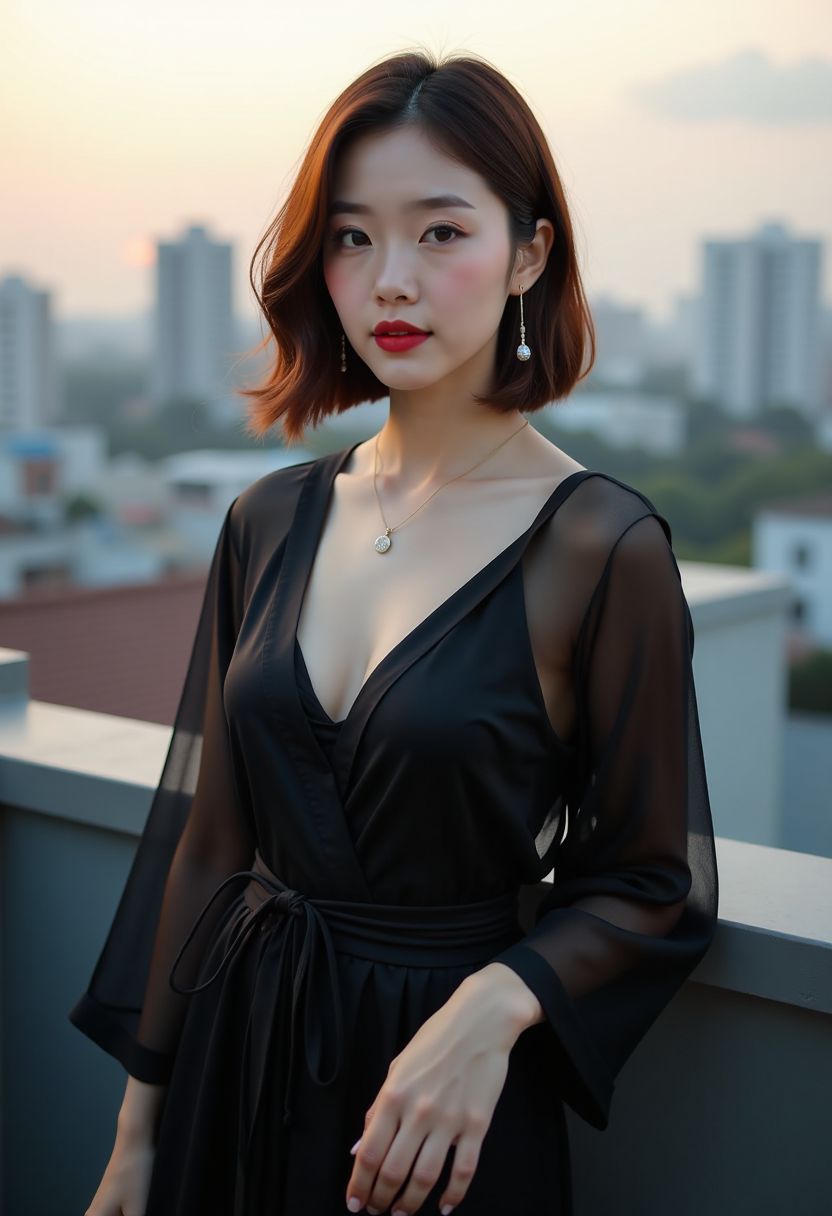 过度接触漫剧海报
